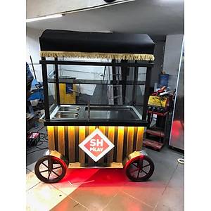 L�x Model Pilav Arabas�