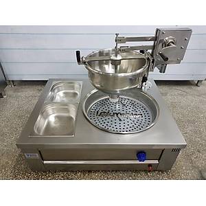 Set �st� Lokma Pi�irici + Manuel Lokma Makinesi set �st� lokma tezgah�