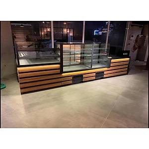 BAKLAVA & KURU PASTA TEZGAHI