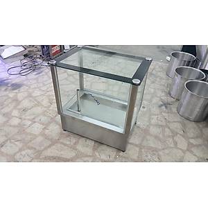 Seyyar Set �st� Elektrikli Pilav Tezgah�