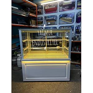 PASTA DOLABI AH�AP DEKORLU 150 CM