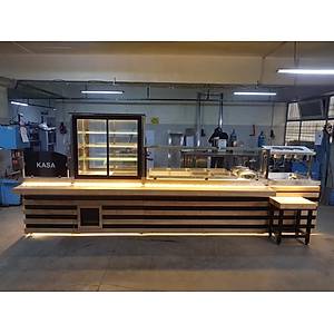 Self Servis Yemek Tezgah� 3.8 / 5