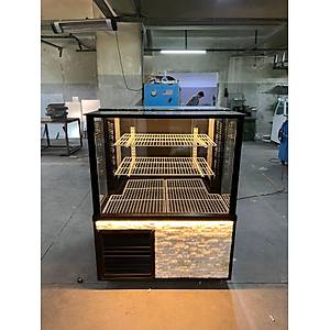 Et Kebap Dolab� Kare Caml�