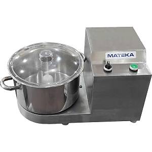 Mateka So�an Do�rama Makinesi, Paslanmaz G�vde SGN260M