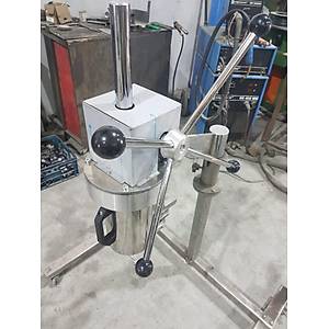 Churros Makinesi �iroz Makinas� Manuel Mekanik Kollu