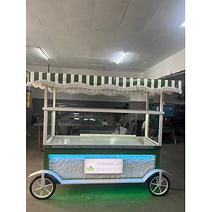 Seyyar Pilav Arabas�