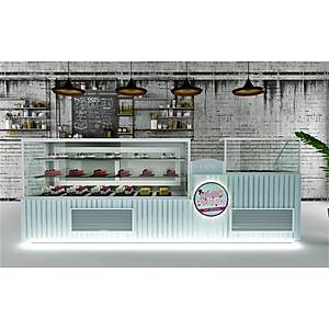 Donuts Dolab� Buble Tea Dolab�