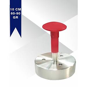 Hamburger K�fte �ekillendirme Presi 60-90 Gr 10 Cm