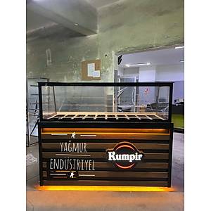 Kumpir Dolab� 150 cm