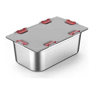 Gastrolley S�zd�rmaz Contal� Kapak, GN 1/1 Uyumlu, G.HSL.11