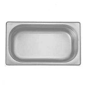 �ztiryakiler Gastronorm K�vet, GN 1/4-40 26.5x16.2x4 cm