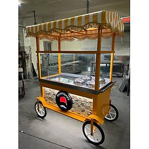 Seyyar Pilav Arabas�