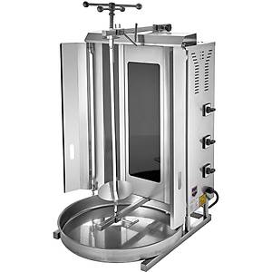 4 Radyanl� Elektrikli D�ner Oca��