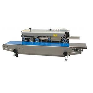 Lavion FRB 770 Konvey�rl� Otomatik Yatay Po�et A�z� Kapatma Makinesi