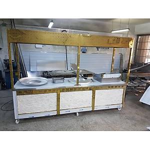 Tantuni Oca�� tantuni Makinas� �iftli