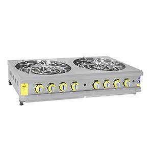 �noxmaster Set �st� Motorlu B�rek Oca�� Ce Belgeli Gaz/lpg �MR-BROG-2