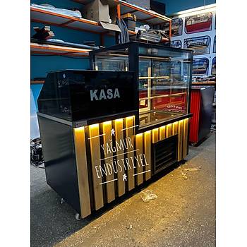 Kasa Bankolu Pasta Dolab 150 Cm
