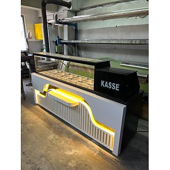 200 Cm Kasa Bankolu Kumpir Dolab�