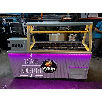 Kasa Bankolu Kumpir dolab 200 Cm