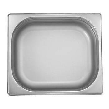 ztiryakiler Gastronorm Kvet, GN 1/2-20 32.5x26.5x2 cm