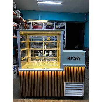 Pasta Dolab 150 cm Kasa Bankolu