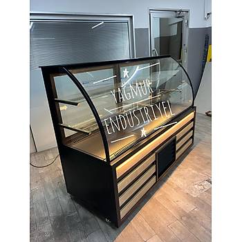 Pasta Dolab Bombe Caml 200 Cm