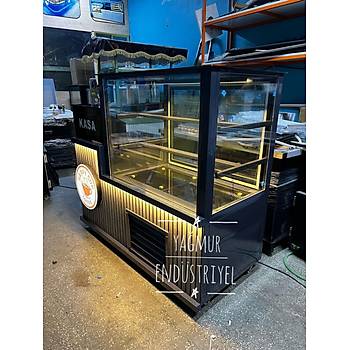 Kasa Bankolu Pasta Dolab 150 Cm