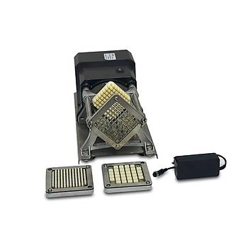 Brader Elektrikli Parmak patates dilimleme  Farkl Dilimleme Seenei