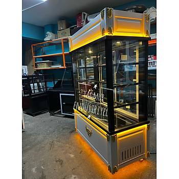 Pasta Dolab 140 Cm Lake Mobilyal