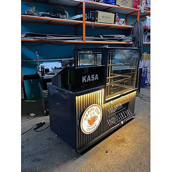 Kasa Bankolu Pasta Dolab 150 Cm