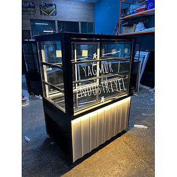 Pasta Dolab 100 cm Ahap Dekorlu