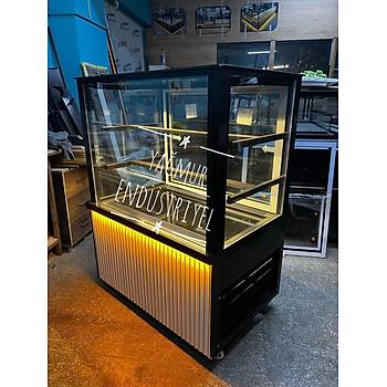 Pasta Dolab 100 cm Ahap Dekorlu