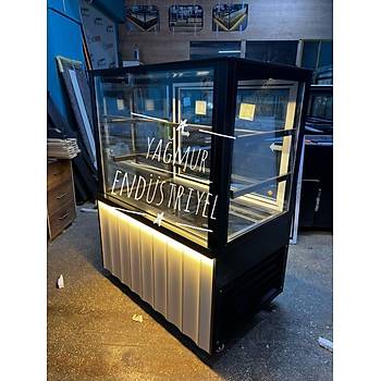 Pasta Dolab 100 cm Ahap Dekorlu