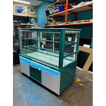 Pasta Dolab 150 cm Ahap Dekorlu