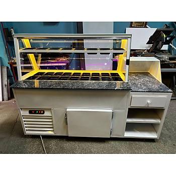 Kasa Bankolu Kumpir dolab 200 Cm