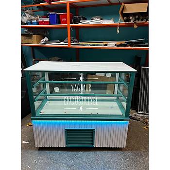 Pasta Dolab 150 cm Ahap Dekorlu