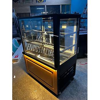 Pasta Dolab 100 cm Ahap Dekorlu