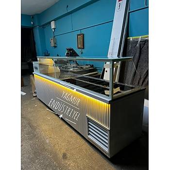 Kumpir Dolab Kasa Bankolu 250 Cm