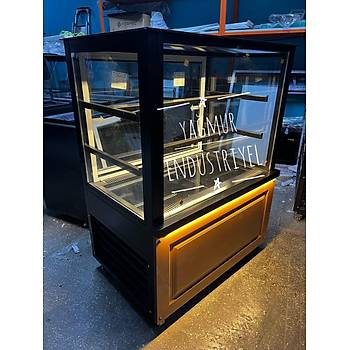 Pasta Dolab 100 cm Ahap Dekorlu