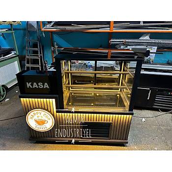 Kasa Bankolu Pasta Dolab 150 Cm