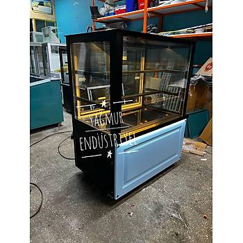 Pasta Dolab Ahap Dekorlu 100 cm