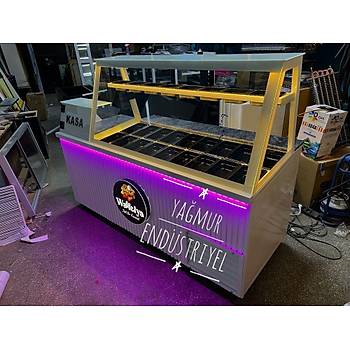 Kasa Bankolu Kumpir dolab 200 Cm