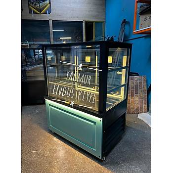 Pasta Dolab 100 cm Ahap Dekorlu