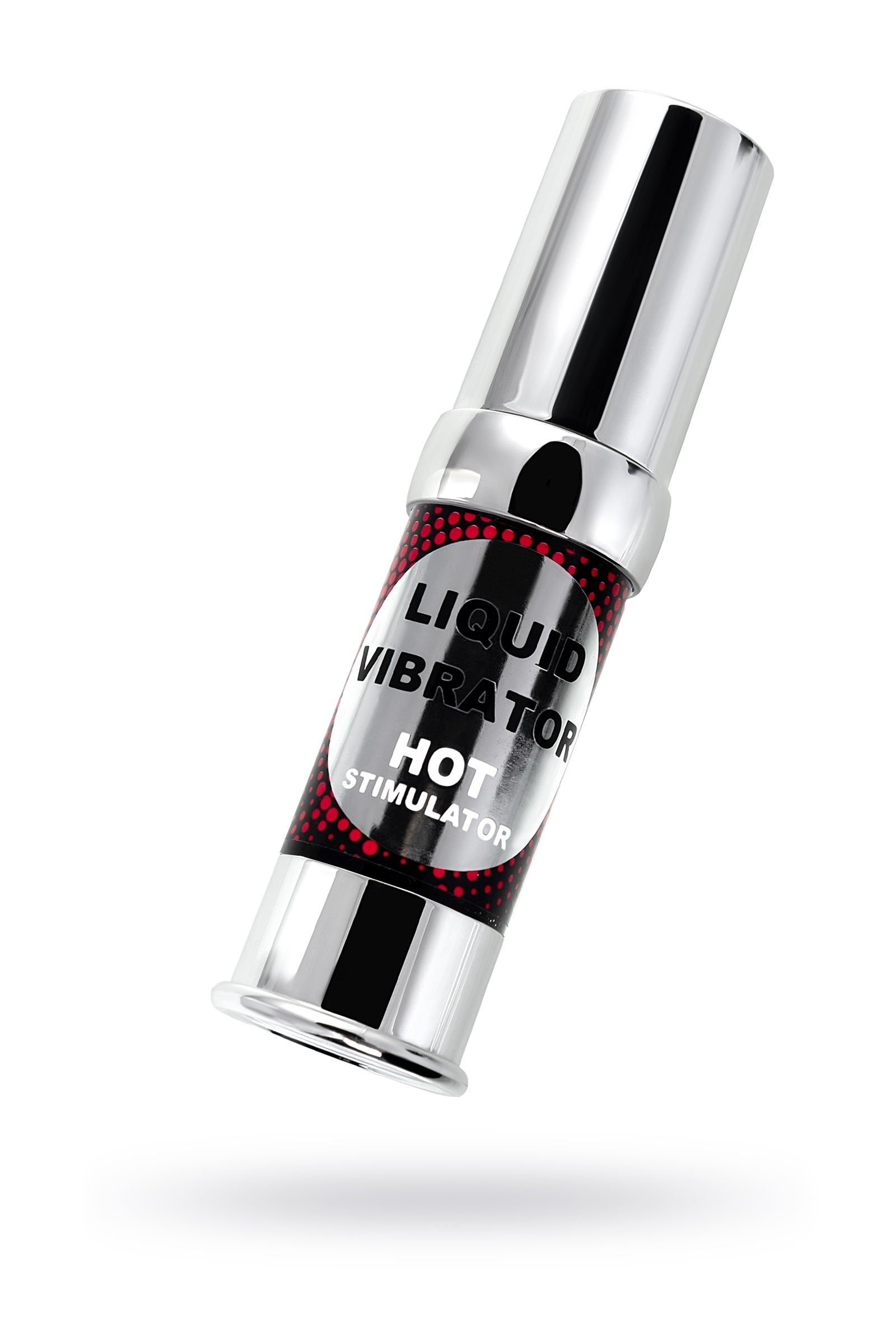 Erotist Unisex Titreşim Efektli Masaj Jeli, Isıtıcı Etkili - 15 ml