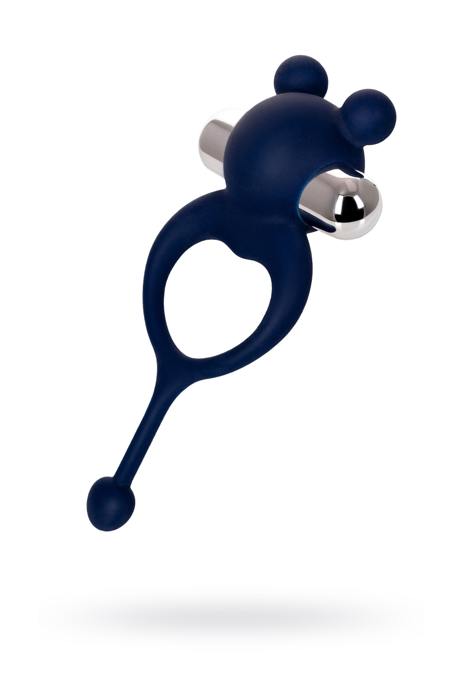 Erotist JOS MICKEY Titreşimli Penis Halkası - Güçlü Titreşim ve Çift Uyarım İçin Tasarlandı