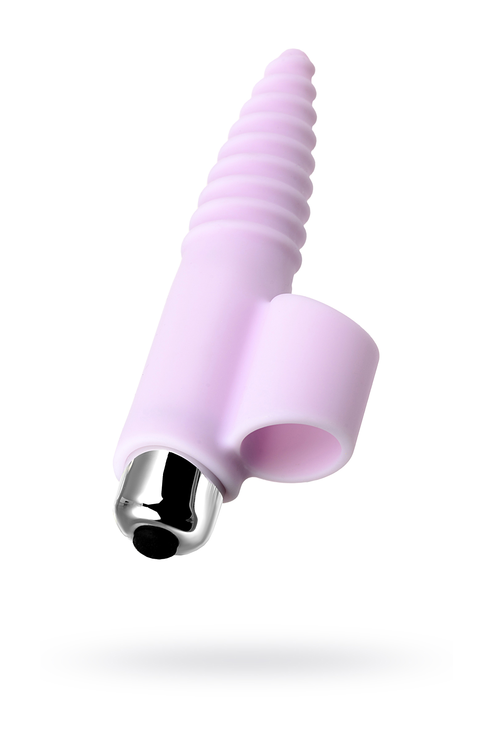 Erotist JOS NOVA Parmak Ucu Kontrollü Titreşimli Anal Plug - 9 cm