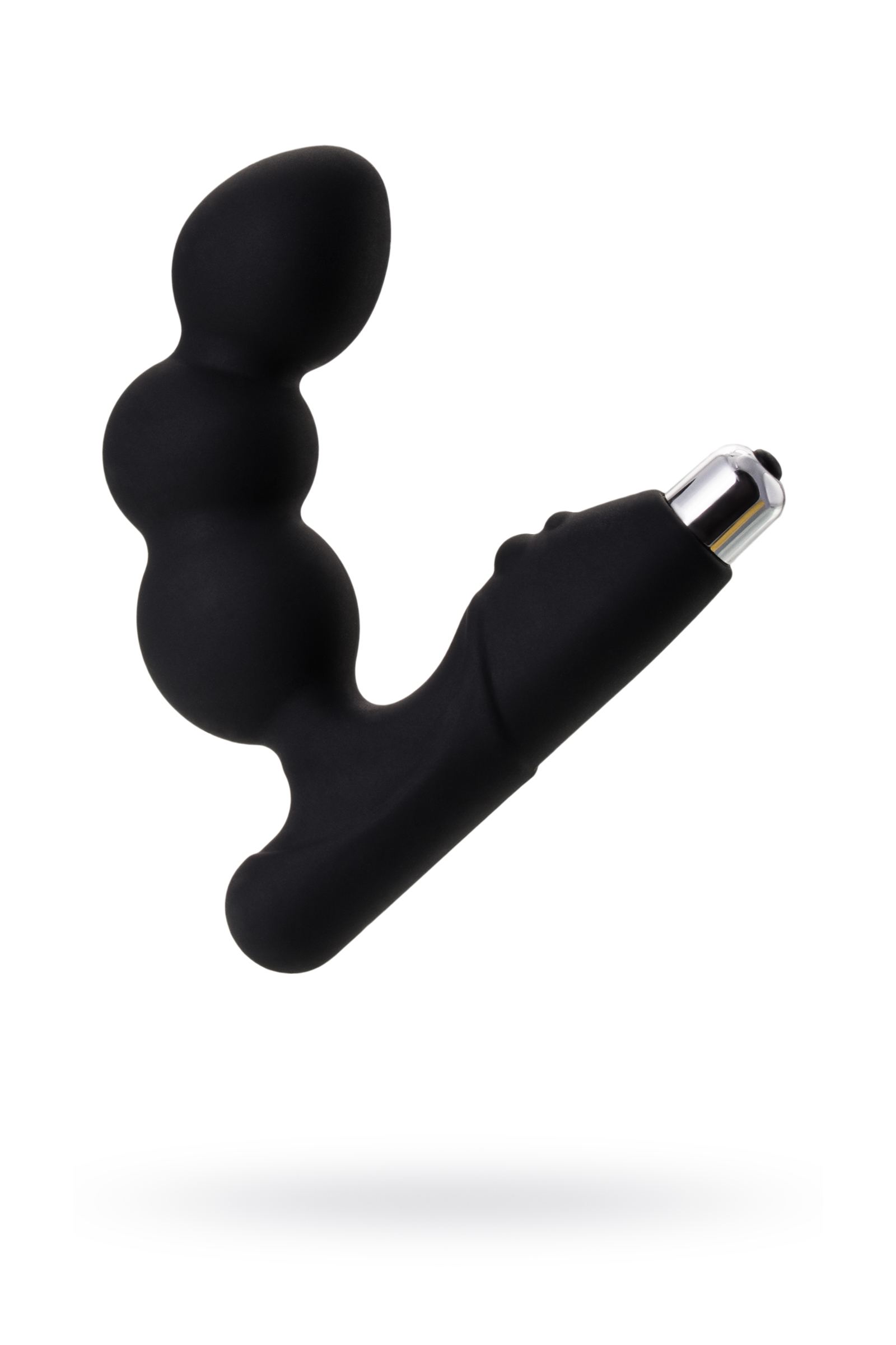 Erotist Fourth Titreşimli ve Boğumlu Anal Plug