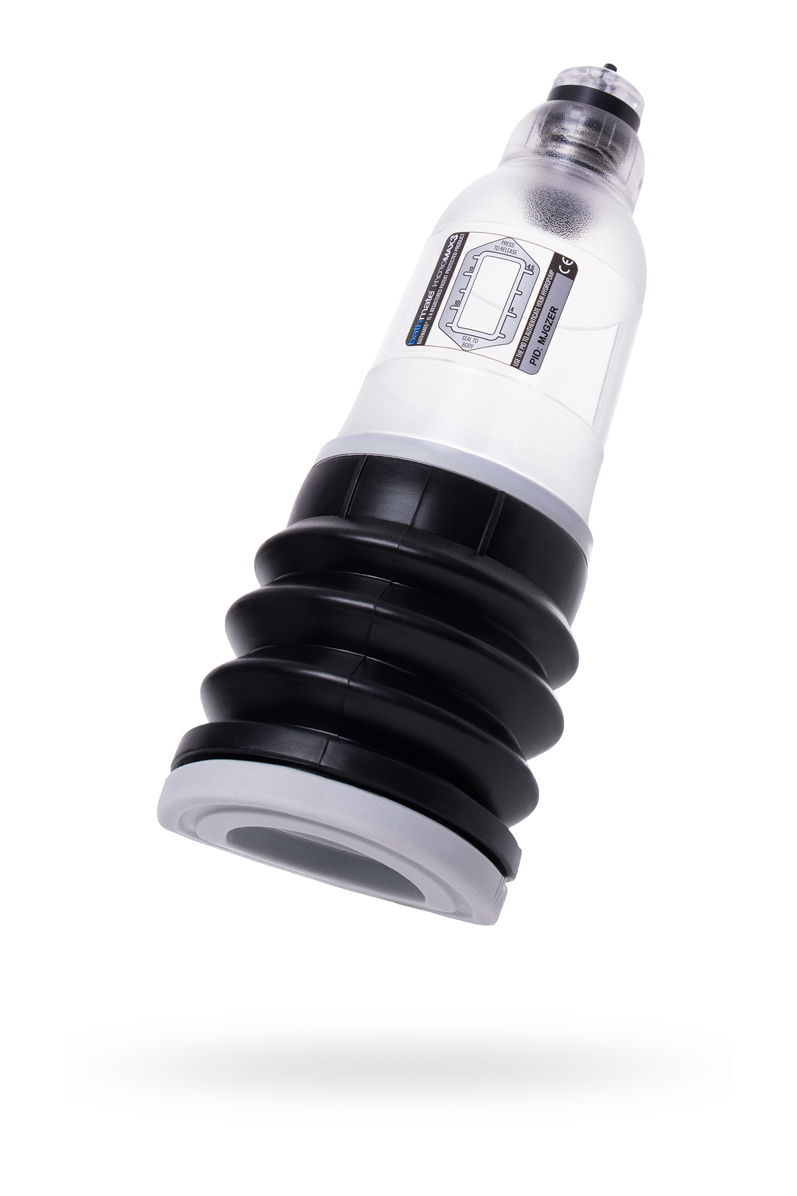 Erotist Bathmate HYDROMAX3 Hidrolik Sulu Penis Pompası- 22 cm