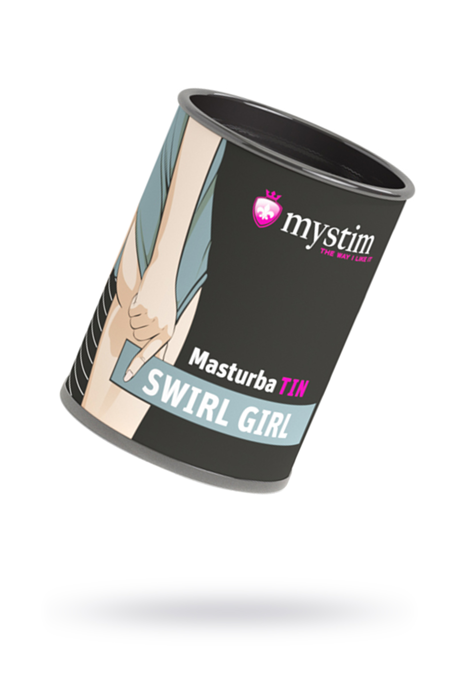 Erotist Mystim Swirl Girl Masturbatör