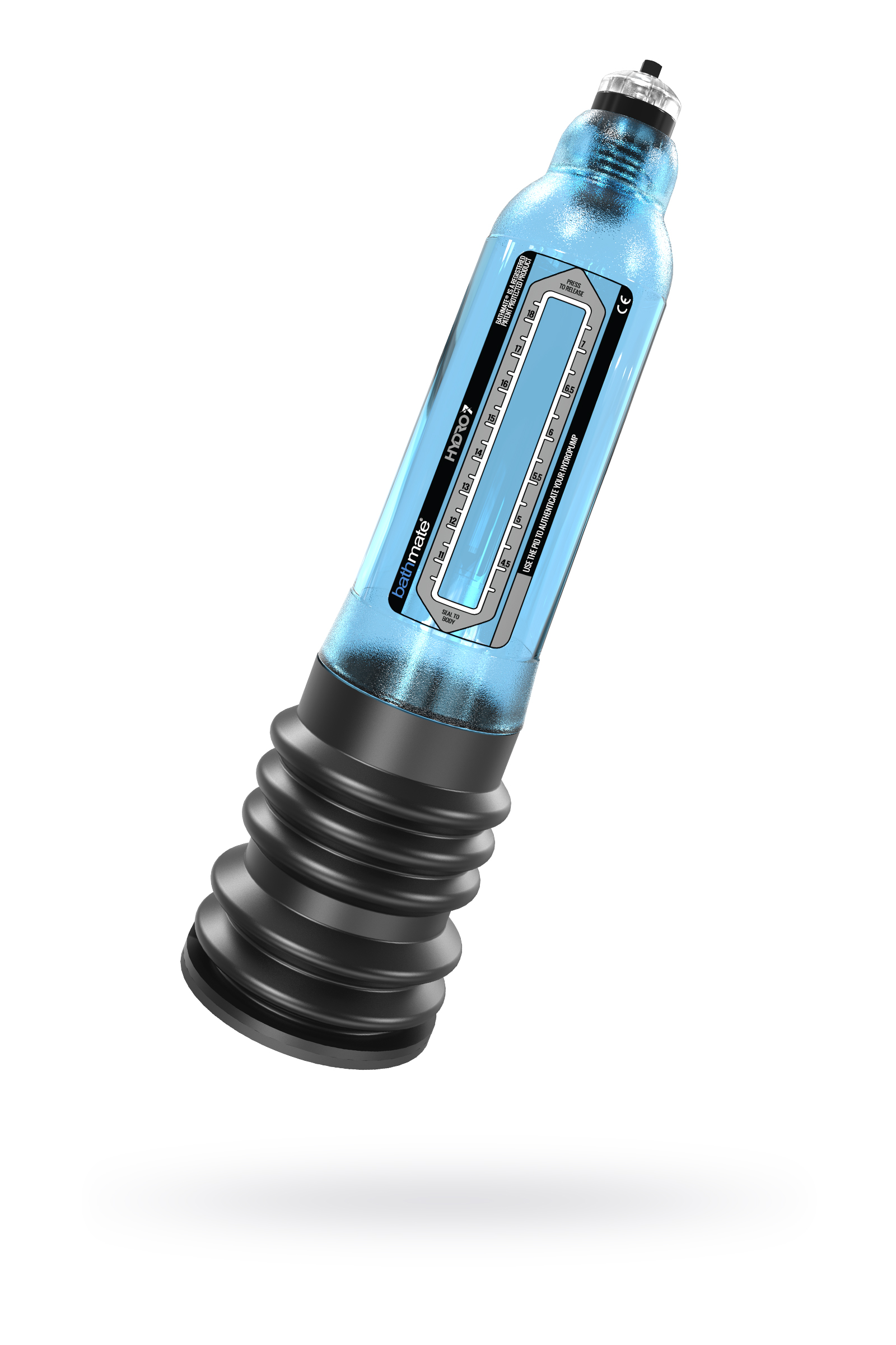 Erotist Penis Pompası - Bathmate HYDRO7 Hidrolik Sulu Pompa